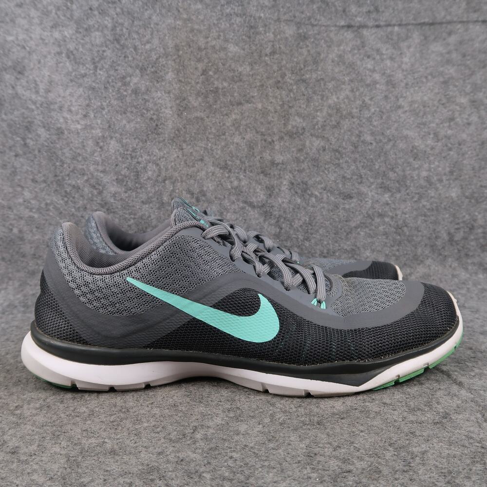 Nike Shoes Womens 8.5 Athletic Trainers Flex TR 6 Sneakers Active Sport Workout